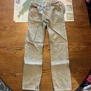 Levi’s 501 jeans